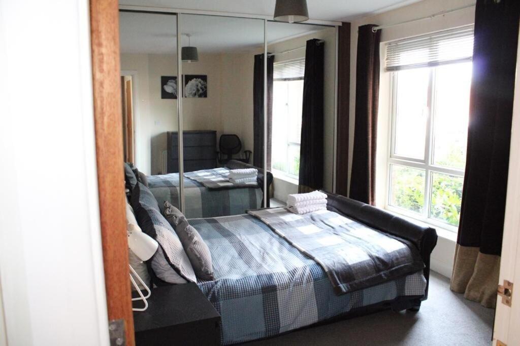 Two Bedroom Apartment, Free Parking, Close To Uclan And Free Wifi Πρέστον Εξωτερικό φωτογραφία