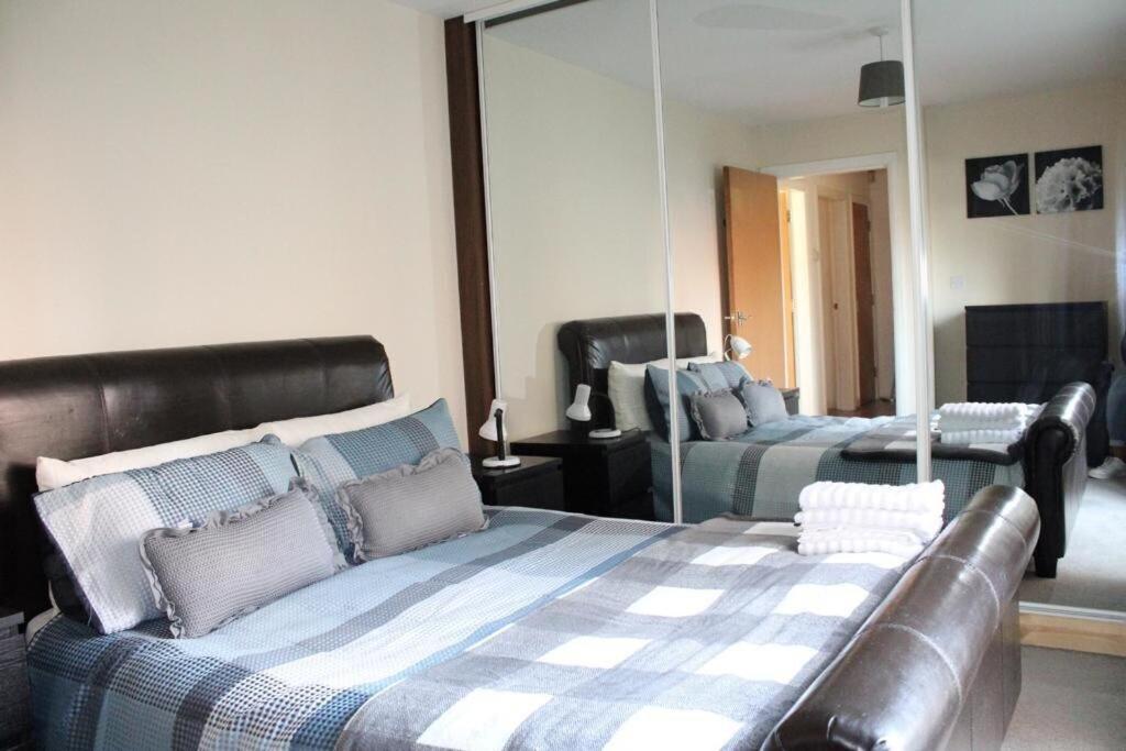 Two Bedroom Apartment, Free Parking, Close To Uclan And Free Wifi Πρέστον Εξωτερικό φωτογραφία